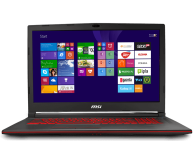 MSI Laptop MSI GL73 8RC-048PL 17,3"/i5-8300H/8GB/1000GB HDD/GTX - 1388134 - zdjęcie 1